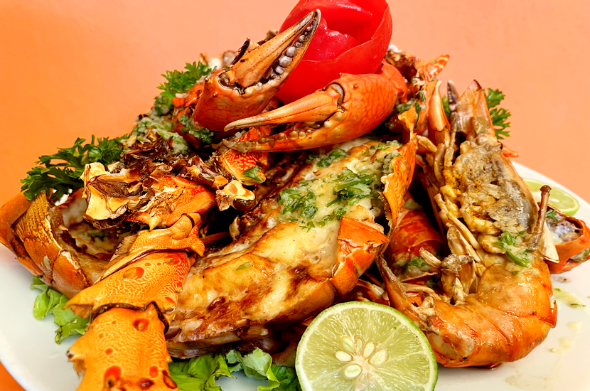 Où manger les meilleurs Fruits de Mer à Majunga ?